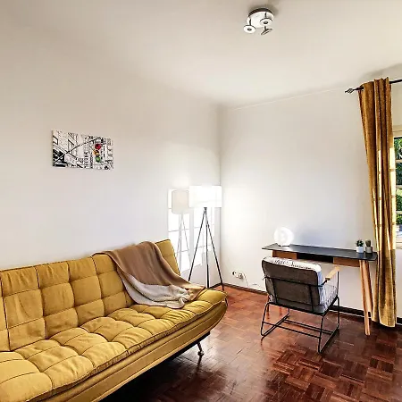 Casa Bergmann By Lovelystay Фуншал