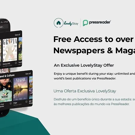 Casa Bergmann By Lovelystay Σπίτι διακοπών