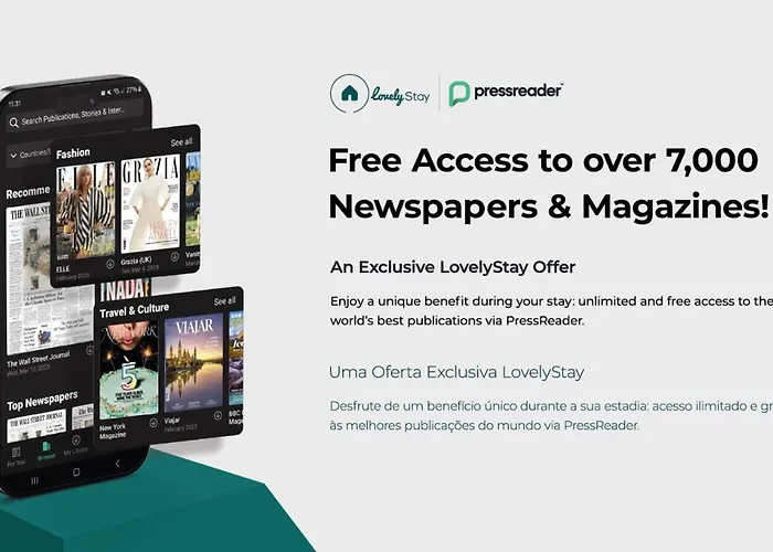 Casa Bergmann By Lovelystay Σπίτι διακοπών