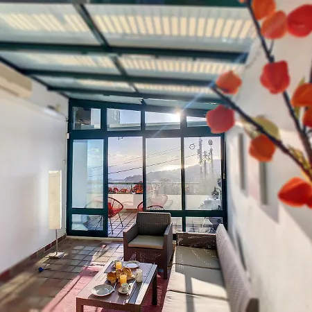 Semesterbostad Casa Bergmann By Lovelystay *