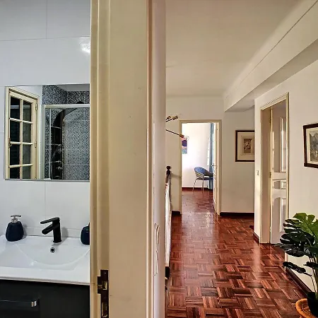 Semesterbostad Casa Bergmann By Lovelystay Funchal (Madeira)