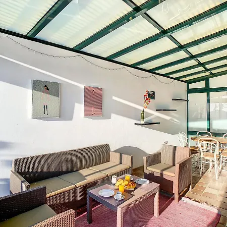 Semesterbostad Casa Bergmann By Lovelystay *