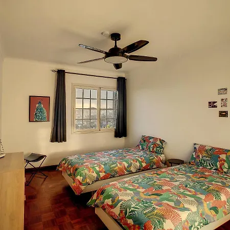 Сasa de vacaciones Casa Bergmann By Lovelystay Funchal (Madeira)