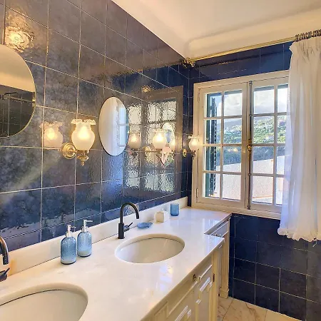 Semesterbostad Casa Bergmann By Lovelystay Funchal (Madeira)